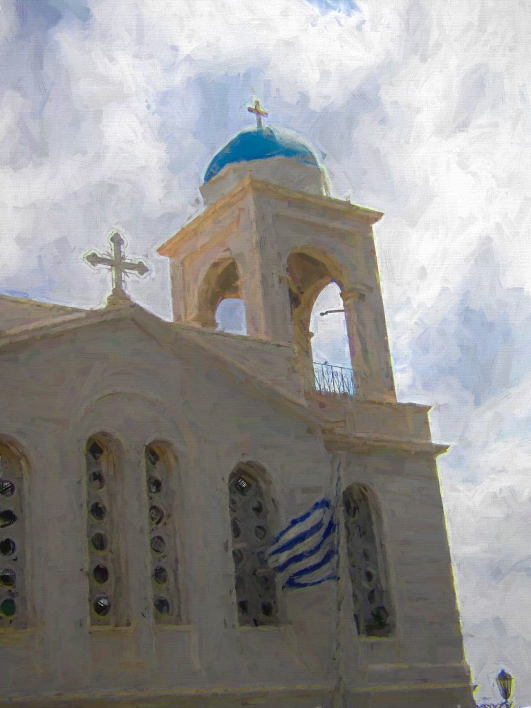 Greek Orthodox church